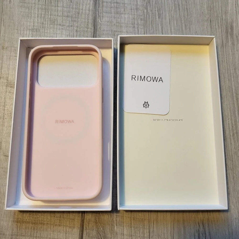 N/A new rimowa